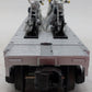 MTH 30-4181b O Gauge Harley Davidson Flatcar w/ Bike Load EX/Box