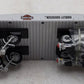 MTH 30-4181b O Gauge Harley Davidson Flatcar w/ Bike Load EX/Box
