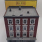 MTH 30-9082 Assembled Vanderbuilt 4-Story Hotel Building EX/Box