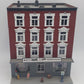MTH 30-9082 Assembled Vanderbuilt 4-Story Hotel Building EX/Box