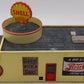 Menards 279-4431 O Gauge Wally's Service Station EX/Box