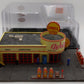 Menards 279-4431 O Gauge Wally's Service Station EX/Box