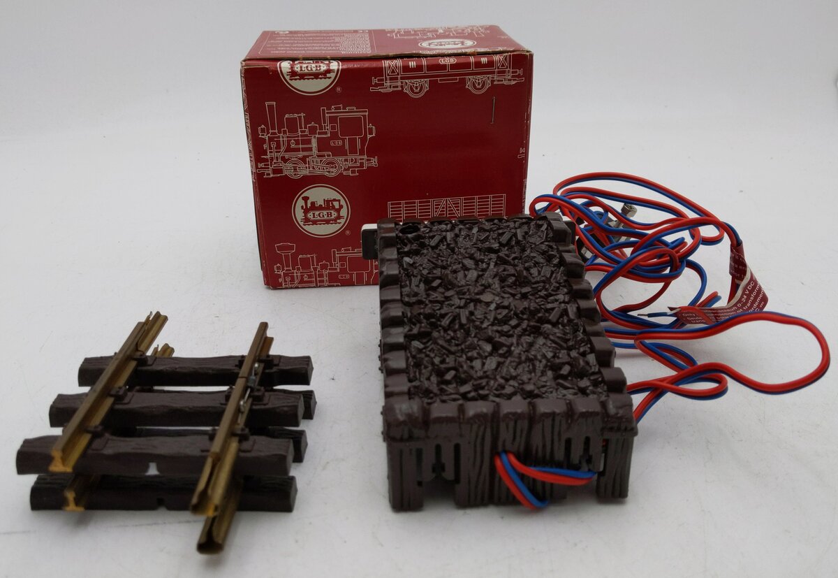 LGB 80090 Shuttle Automatic Reversing Unit LN/Box