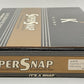K-Line K-0775 O SuperSnap 72" Left Hand Remote Control Switch Turnout EX/Box