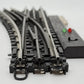 K-Line K-0775 O SuperSnap 72" Left Hand Remote Control Switch Turnout EX/Box