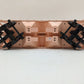 Aristo-Craft 41210 G Scale Farmer's Co-Op 2- Bay Hopper #58863 EX/Box