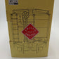 Aristo-Craft 41210 G Scale Farmer's Co-Op 2- Bay Hopper #58863 EX/Box