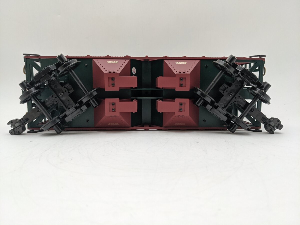 Aristo-Craft 41232 G Scale Napa Valley 2-Bay Covered Hopper EX/Box