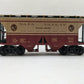 Aristo-Craft 41232 G Scale Napa Valley 2-Bay Covered Hopper EX/Box