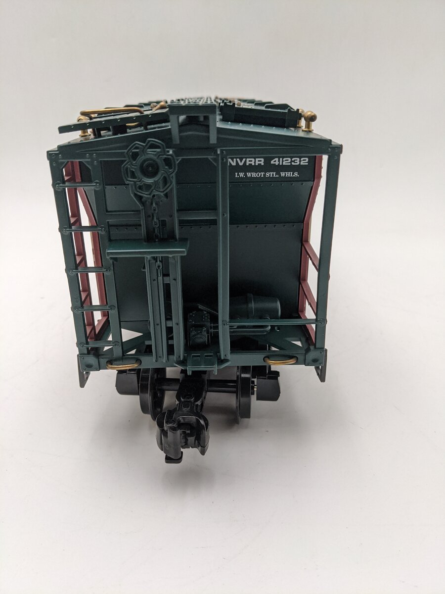 Aristo-Craft 41232 G Scale Napa Valley 2-Bay Covered Hopper EX/Box