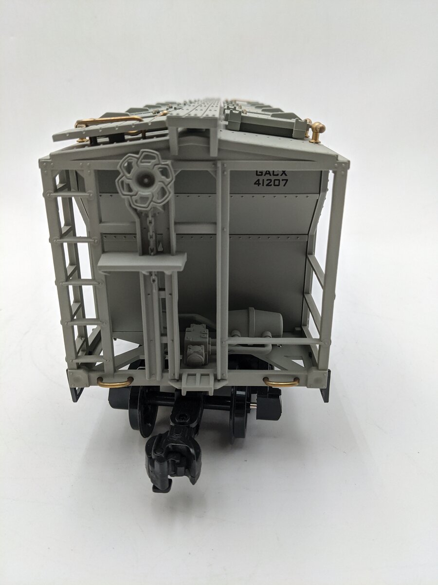 Aristo-Craft 41207 G Scale Boraxo 2-Bay Hopper VG/Box