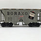 Aristo-Craft 41207 G Scale Boraxo 2-Bay Hopper VG/Box