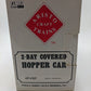 Aristo-Craft 41207 G Scale Boraxo 2-Bay Hopper VG/Box