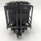 Aristo-Craft 41201 G Gauge Nickel Plate Road 2-Bay Covered Hopper #41201 EX/Box