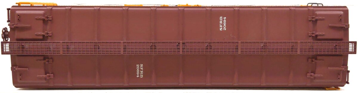 Aristo-Craft 46228-4 ATSF/Santa Fe El Capitan Reefer #20694 EX
