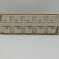 Aristo-Craft 41206 G Scale Golden Loaf 2-Bay Covered Hopper EX/Box