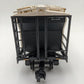 Aristo-Craft 41206 G Scale Golden Loaf 2-Bay Covered Hopper EX/Box