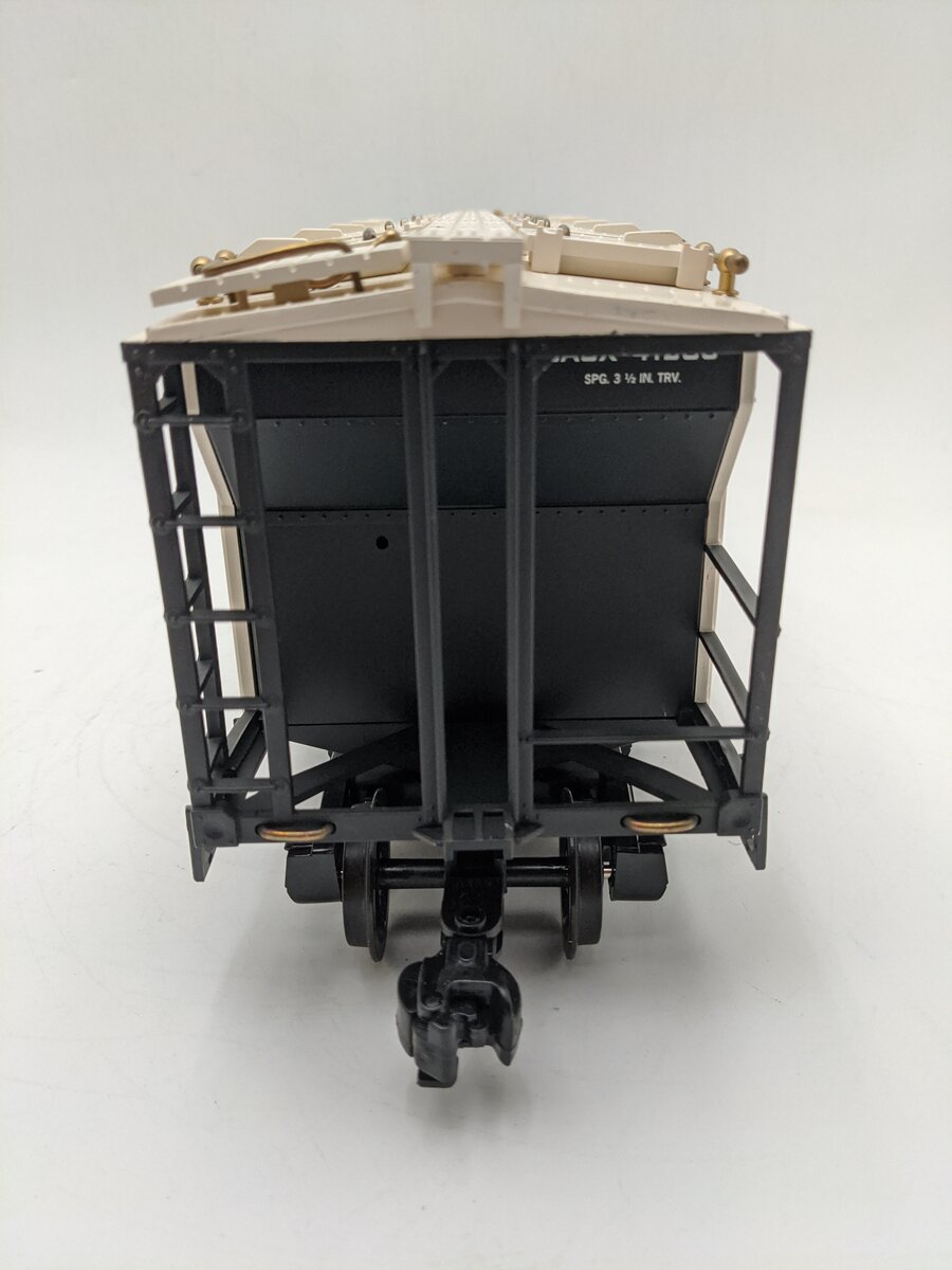 Aristo-Craft 41206 G Scale Golden Loaf 2-Bay Covered Hopper EX/Box
