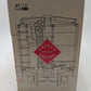 Aristo-Craft 41209 New York Central 2 Bay Covered Hopper EX/Box