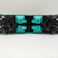 Aristo-Craft 41209 New York Central 2 Bay Covered Hopper EX/Box