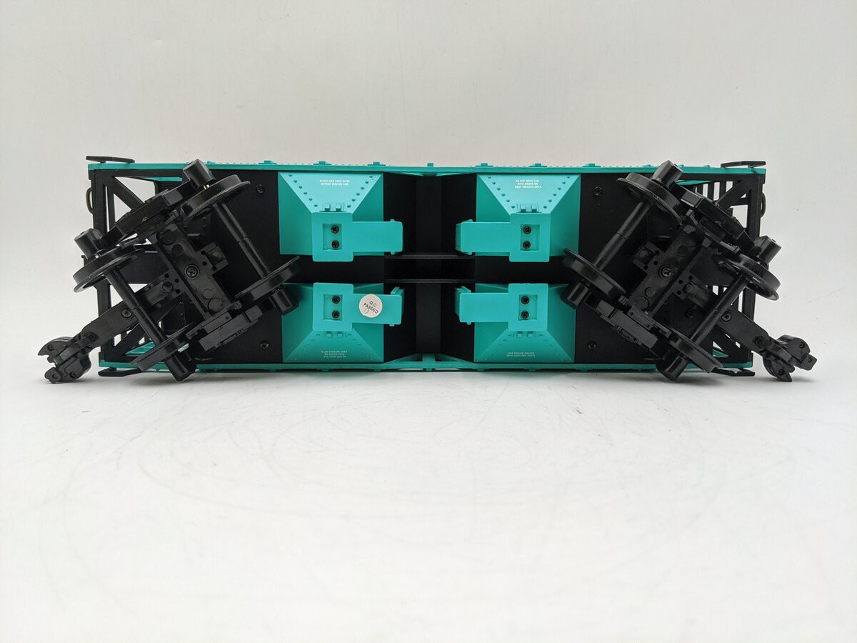 Aristo-Craft 41209 New York Central 2 Bay Covered Hopper EX/Box
