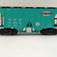 Aristo-Craft 41209 New York Central 2 Bay Covered Hopper EX/Box