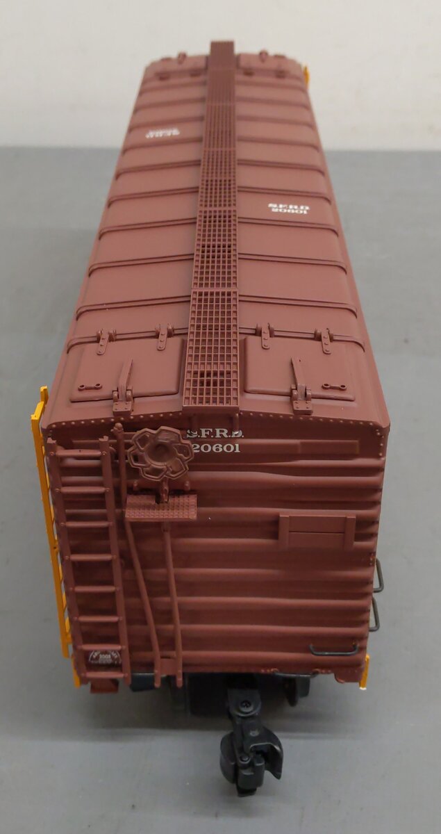 Aristo-Craft 46228-3 G Scale The Super Chief Boxcar #20601 LN/Box