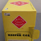 Aristo-Craft 46228-3 G Scale The Super Chief Boxcar #20601 LN/Box
