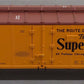 Aristo-Craft 46228-3 G Scale The Super Chief Boxcar #20601 LN/Box