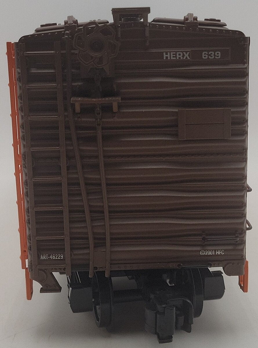 Aristo-Craft 46229 G Gauge Hershey's Reese's Reefer Car #639