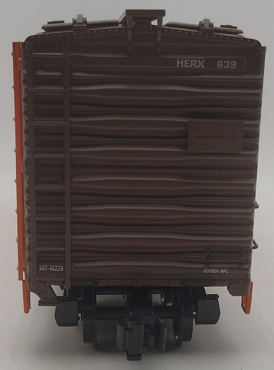 Aristo-Craft 46229 G Gauge Hershey's Reese's Reefer Car #639