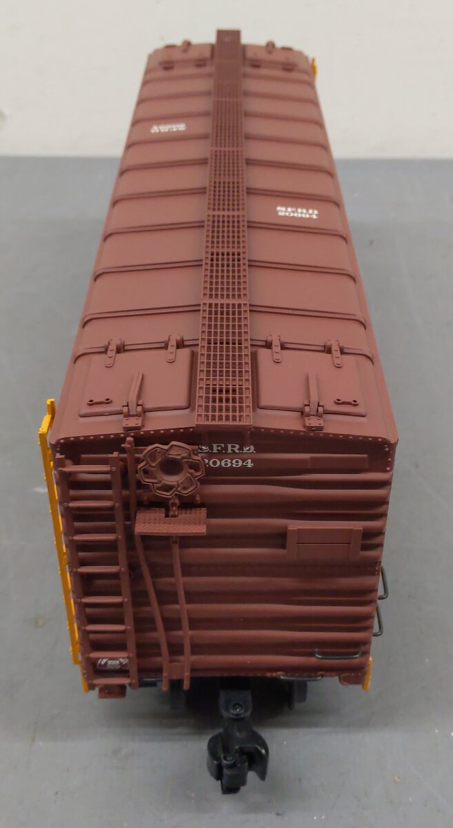 Aristo-Craft 46228-4 G Scale ATSF/Santa Fe El Capitan Reefer #20694 LN/Box