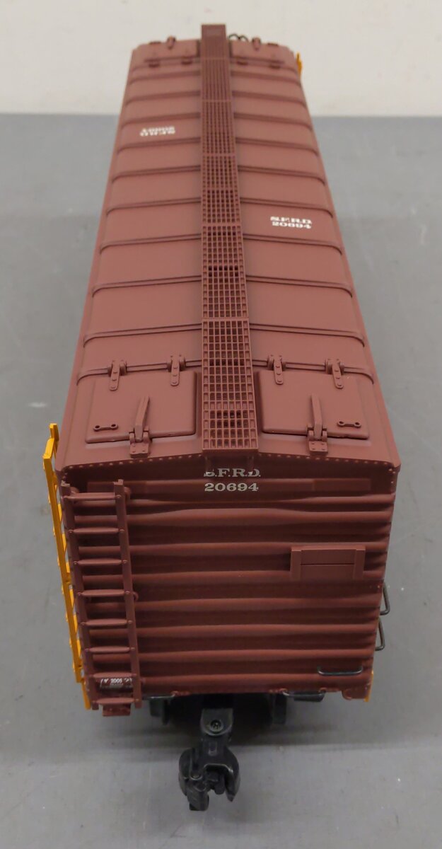 Aristo-Craft 46228-4 G Scale ATSF/Santa Fe El Capitan Reefer #20694 LN/Box
