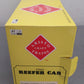 Aristo-Craft 46228-4 G Scale ATSF/Santa Fe El Capitan Reefer #20577 LN/Box