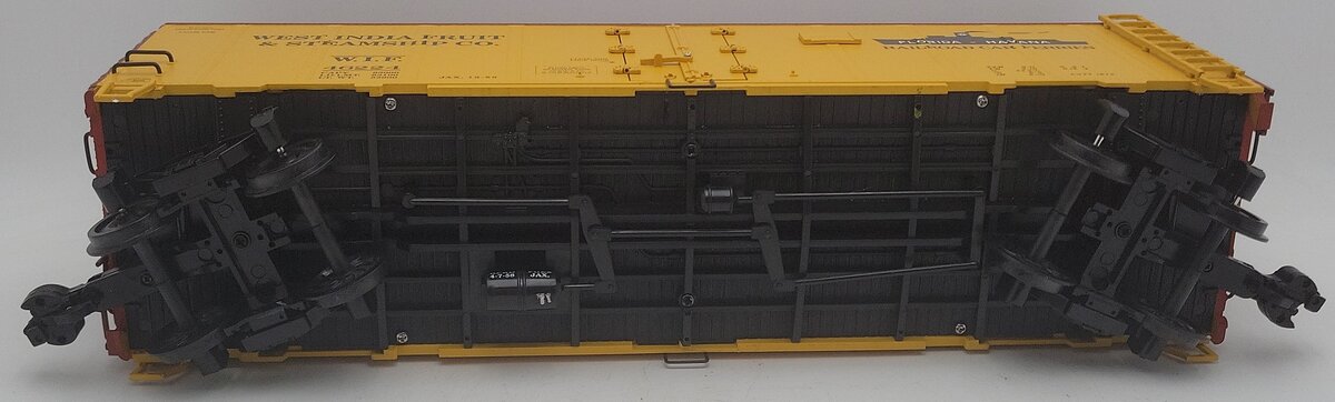 Aristo-Craft 46224 G Scale West India Fruit Refrigerator Car