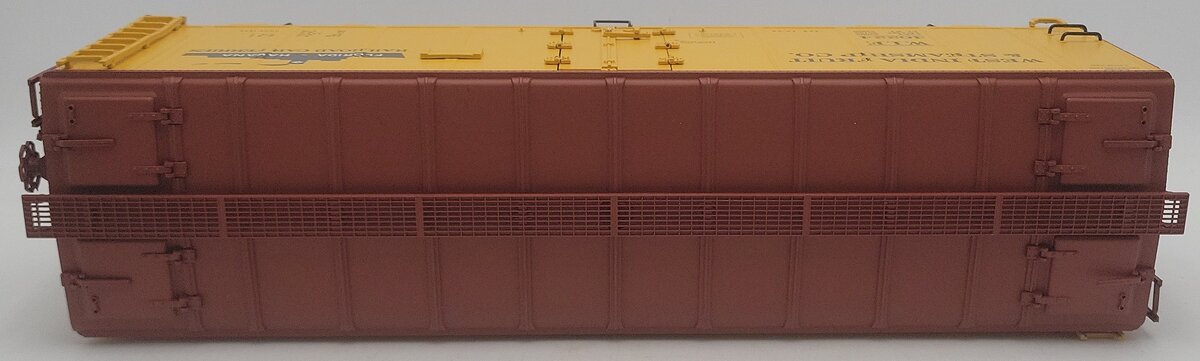 Aristo-Craft 46224 G Scale West India Fruit Refrigerator Car
