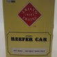 Aristo-Craft 46224 G Scale West India Fruit Refrigerator Car
