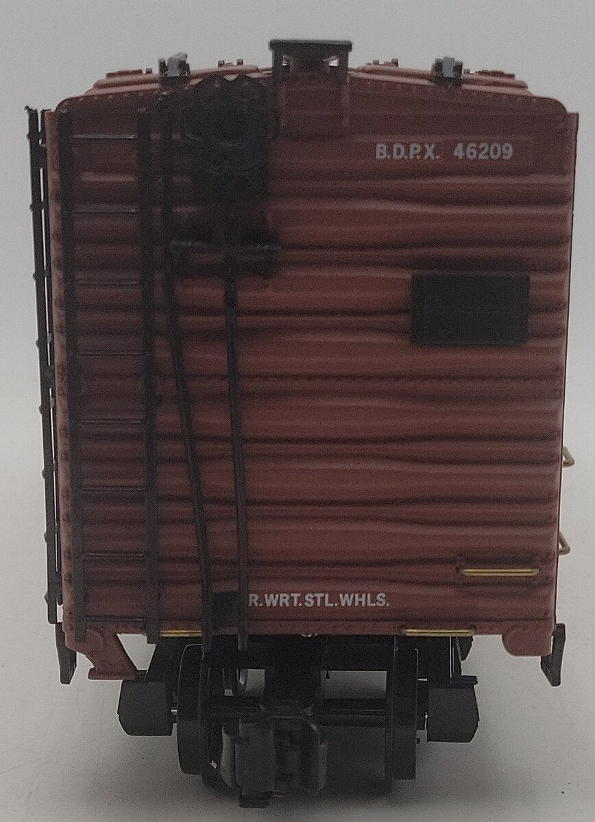 Aristo-Craft 46209 Borden's Fine Cheeses Reefer- Plastic Wheels EX/Box