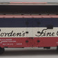 Aristo-Craft 46209 Borden's Fine Cheeses Reefer- Plastic Wheels EX/Box