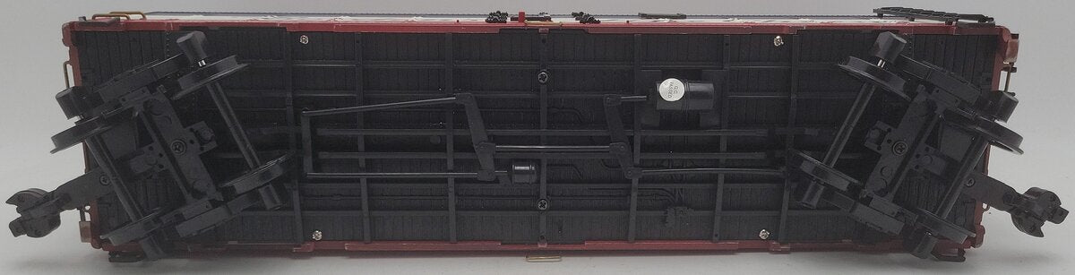 Aristo-Craft 46209 Borden's Fine Cheeses Reefer- Plastic Wheels EX/Box