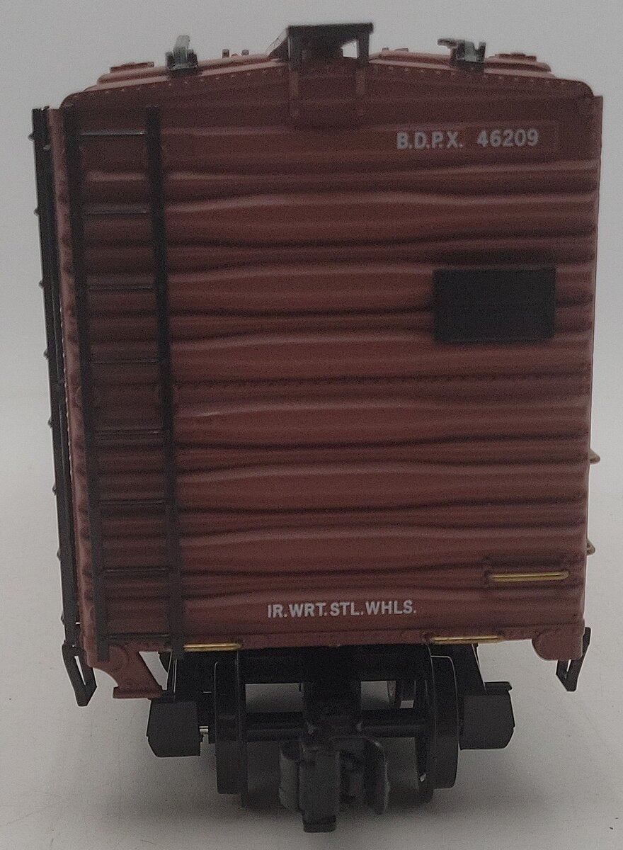 Aristo-Craft 46209 Borden's Fine Cheeses Reefer- Plastic Wheels EX/Box
