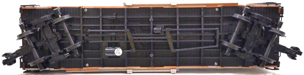Aristo-Craft 46002 G Scale Rio Grande Boxcar #67990 w/Plastic Wheels LN/Box