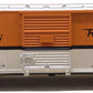 Aristo-Craft 46002 G Scale Rio Grande Boxcar #67990 w/Plastic Wheels LN/Box