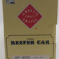 Aristo-Craft 46226 G Streel Circus Regrigerator Boxcar #101 EX/Box