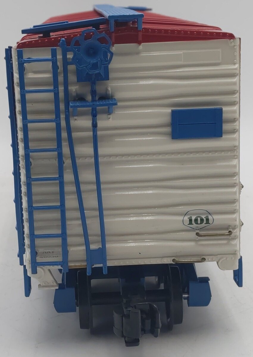 Aristo-Craft 46226 G Streel Circus Regrigerator Boxcar #101 EX/Box