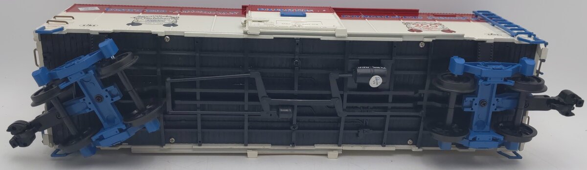 Aristo-Craft 46226 G Streel Circus Regrigerator Boxcar #101 EX/Box