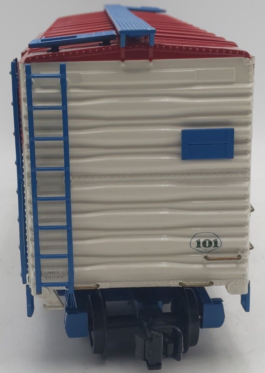 Aristo-Craft 46226 G Streel Circus Regrigerator Boxcar #101 EX/Box