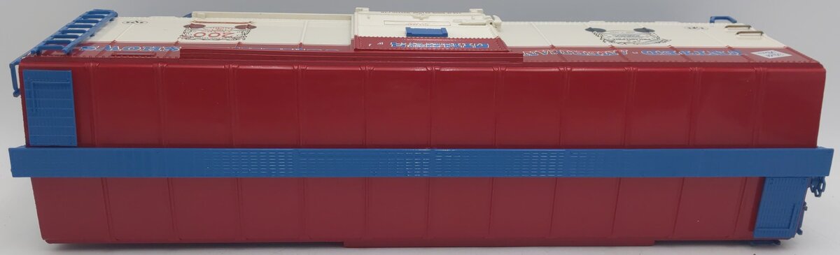 Aristo-Craft 46226 G Streel Circus Regrigerator Boxcar #101 EX/Box