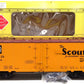 Aristo-Craft 46228-1 ATSF/Santa Fe Scout Reefer Car LN/Box