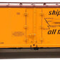 Aristo-Craft 46228-1 ATSF/Santa Fe Scout Reefer Car LN/Box